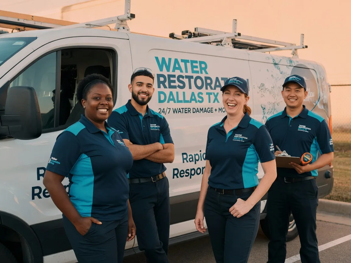 Emergency Water Damage Restoration company in New Troy, MI