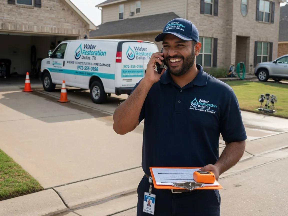 Emergency Water Damage Restoration New Troy, MI FAQs